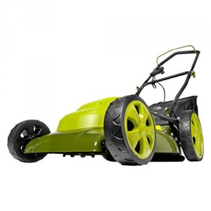 Snow MJ408E Sun Elec Lawn Mower 12amp 20