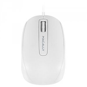 Macally MKMOUSE 3 Button Optical Usb Mouse