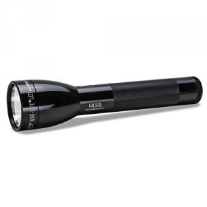 Maglite RA32816 Ml50l-s2016 490 Lumen Ml50l Led Flashlight (2 Cell)