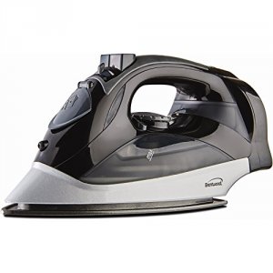 Brentwood MPI-59W Power Steam Iron Nonstick Wht