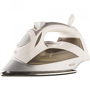 Brentwood MPI-90W Steam Iron With Auto Shut-off - White