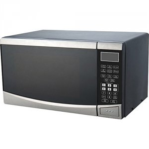 Avanti MT09V3S .9cf Microwave Ss Wblk Cabinet