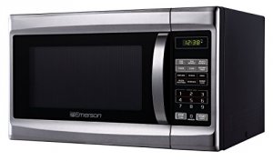 Emerson MW1338SB 1.3cuft Microwave Oven Ss