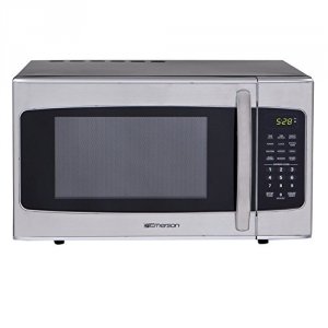 Emerson MW1338SB 1.3cuft Microwave Oven Ss