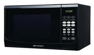 Emerson MW9255B .9cuft Microwave Oven Black