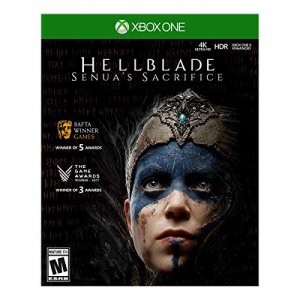 Microsoft MZU-00001 Hellblade Senua's Sacrifice