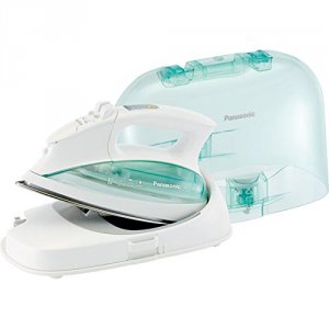 Panasonic NI-L70SRW Cordless Steam Iron W Case