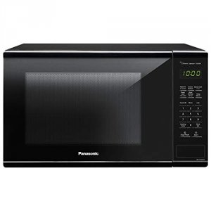 Panasonic NN-SU656B 1.3cuft Mwo Countertop Black