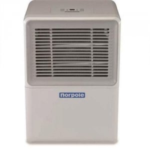 Magic NPDH701 70 Pint Dehumidifier Gray