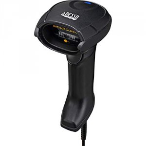 Adesso NuScan 7500CU Handheld Ccd Barcode Scanner