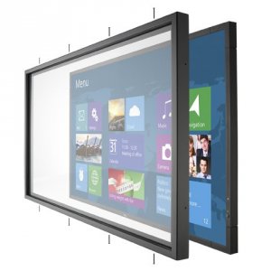 Nec OL-V323-2 Infrared Touch Overlay V323