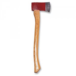 Stansport P-15 Wood Handle Axe 24