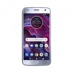 Motorola PA8S0007US Moto X4 Nimbus Blue