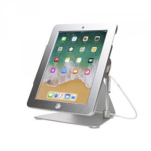 Cta PAD-DASS Security Stand Ipad Silver