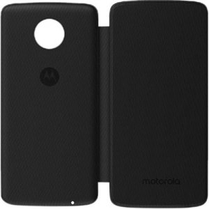 Motorola PG38C02337 Moto Folio  Black