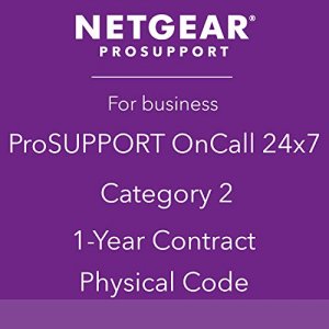 Netgear PMB0312P-10000S Prosupport In A Box  Cat2 1yr