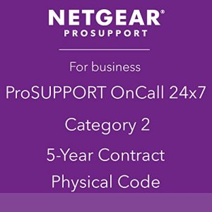 Netgear PMB0352P-10000S Prosupport In A Box  Cat2 5yr