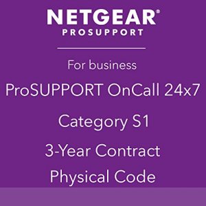 Netgear PMB0S31P-10000S Prosupport In A Box Cats1 3yr