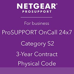 Netgear PMB0S32P-10000S Prosupport In A Box Cats2 3yr