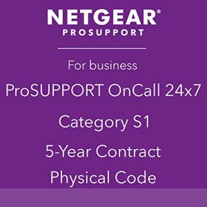 Netgear PMB0S51P-10000S Prosupport In A Box Cats1 5yr