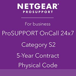 Netgear PMB0S52P-10000S Prosupport In A Box Cats2 5yr