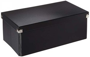 Samsill PNS05LSBK2 Essential Box Blk 2pk