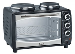 Avanti POBW111B-IS 1.1 Mini Kitchen W Convection