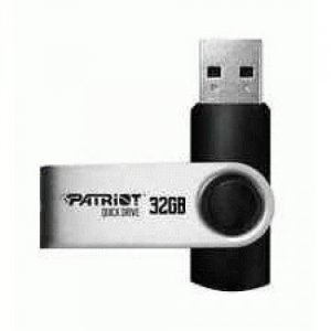 Patriot PSF32GQDI3USB 32gb Quick Drive Usb