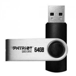 Patriot PSF64GQDI3USB 64gb Quick Drive Usb