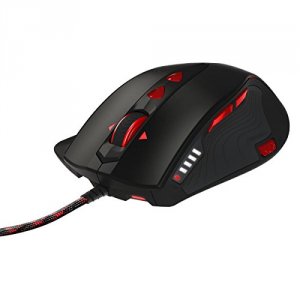 Patriot PV560LULPWK Viper V560 Laser Mouse