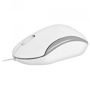 Macally QMOUSE 3 Button Optical Usb Mouse