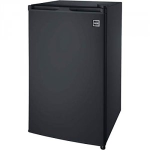 Curtis RFR320-BLACK 3.2 Cu Ft Mini Fridge Bk