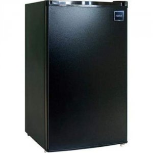 Curtis RFR464-BLACK 4.5 Cu. Ft. Black Mini Fridge