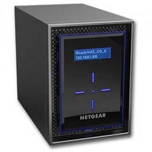 Netgear RN422D6-100NES Readynas 422 Dt 2bay 2x6tb Hdd