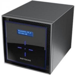 Netgear RN424D6-100NES Readynas424 4bay Nas 4x6tb Hdd