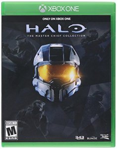 Microsoft RQ2-00010 Halo Masterchief Cllctn X1