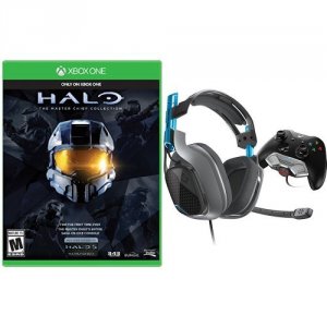 Microsoft RQ2-00010 Halo Masterchief Cllctn X1