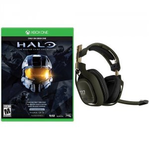 Microsoft RQ2-00010 Halo Masterchief Cllctn X1