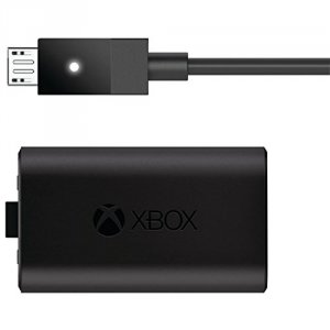 Microsoft S3V-00013 Xbox One Play N Charge Kit