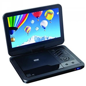 Supersonic SC-1710DVD 10.1 Portable Dvd Player Usb