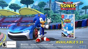 Sega SR-77007-0 Team Sonic Racing Swt