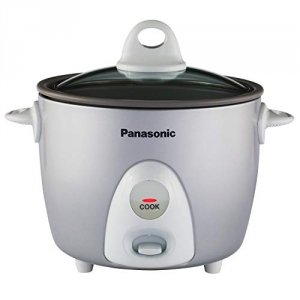 Panasonic SR-G06FGL 3c Rice Cooker Silver