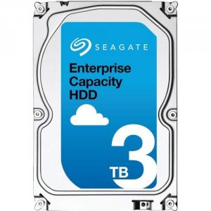 Seagate ST3000NM0005 Exos3.5 Hdd 3tb 6gbs Sata 7200