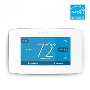 Emerson ST75W Sensi Touch Wi-fi Tstat White