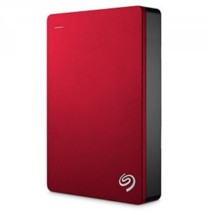 Seagate STDR5000103 5tb Backup Plus Portbl Dr Red