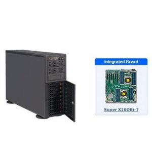 Supermicro SYS-7048R-TRT Super Server Barebone Sys Fd