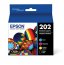 Original Epson T202120BCS Durabrite Ultra Ink Combo