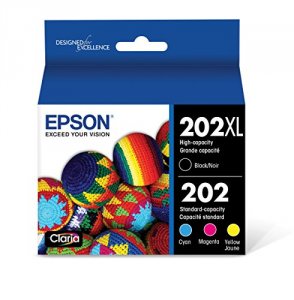 Original Epson T202XLBCS Durabrite Ultra High Capacity