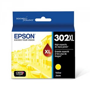 Original Epson T302XL420S Claria Premium Hig Capacity Ye