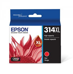 Original Epson T314XL820-S T314 Xl Capacity Red Ink Cart